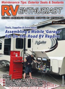 RV Enthusiast Magazine – June 2023