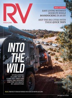 RV Magazine – September 2023