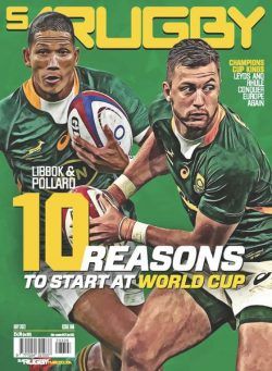 SA Rugby – July 2023