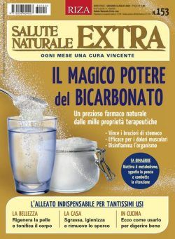 Salute Naturale Extra – Giugno-Luglio 2023