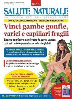 Salute Naturale – Luglio 2023