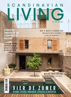 Scandinavian Living – juli 2023