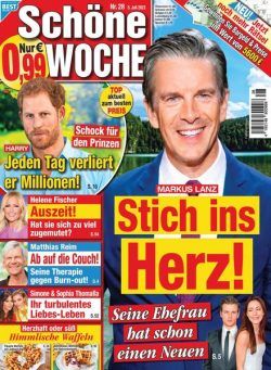 Schone Woche – 05 Juli 2023