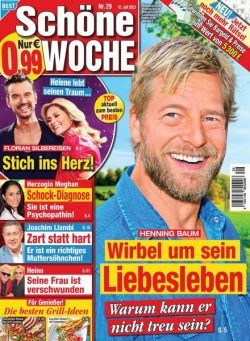 SchOne Woche – 12 Juli 2023