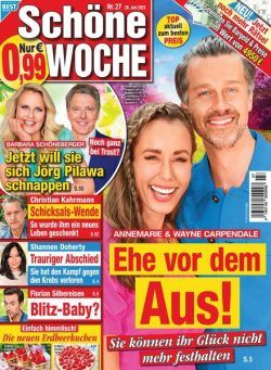 Schone Woche – 28 Juni 2023