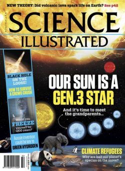 Science Illustrated Australia – July 05 2023