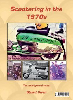 Scootering in the 70’s – July 2023