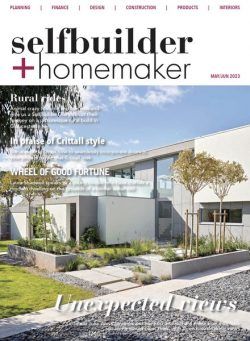 Selfbuilder & Homemaker – May-June 2023