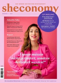 SHEconomy – Juli 2023