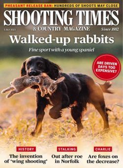 Shooting Times & Country – 05 July 2023