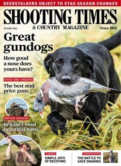 Shooting Times & Country – 28 June 2023