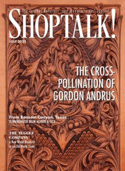 Shop Talk! – July 2023