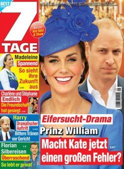 Sieben Tage – 17 Juni 2023