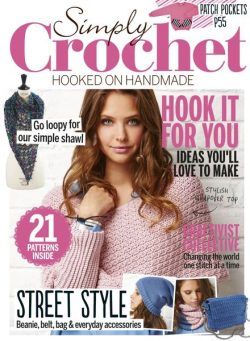 Simply Crochet – February 2016