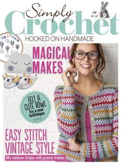 Simply Crochet – February 2017