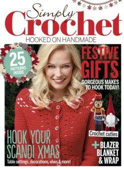 Simply Crochet – November 2015