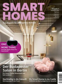 smart homes – 30 Juni 2023