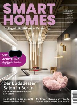 Smart Homes – Juli 2023