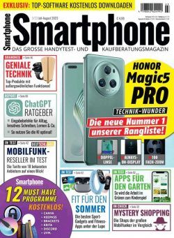 Smartphone Magazin – 28 Juni 2023