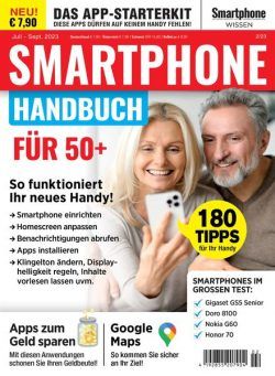 Smartphone Magazin Extra – Juni 2023