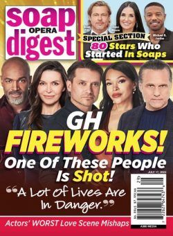 Soap Opera Digest – 2023-07-17