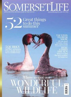 Somerset Life – July 2023