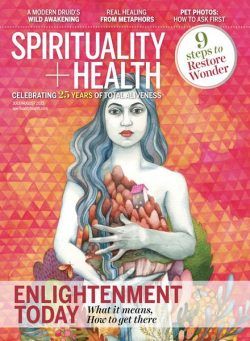 Spirituality & Health – July 2023