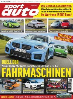 sport auto – 13 Juli 2023