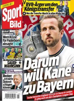 Sport Bild – 05 Juli 2023