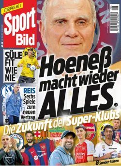 Sport Bild – 12 Juli 2023