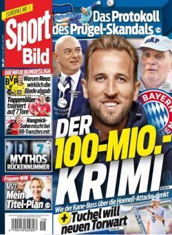 Sport Bild – 19 Juli 2023