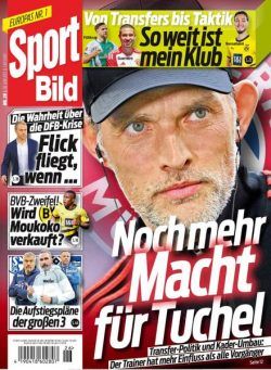 Sport Bild – 28 Juni 2023