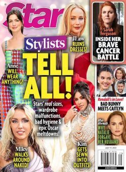 Star Magazine USA – July 11 2023