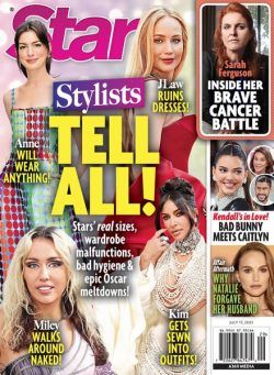 Star Magazine USA – July 17 2023