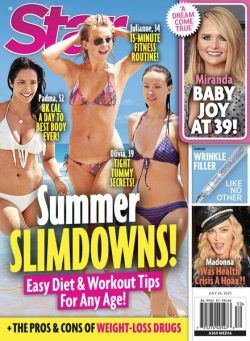 Star Magazine USA – July 24 2023