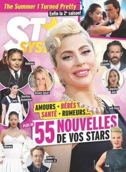 Star Systeme – 21 juillet 2023