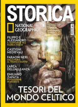 Storica National Geographic – Agosto 2023