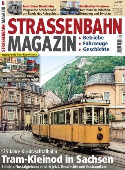 Strassenbahn Magazin – Juni 2023