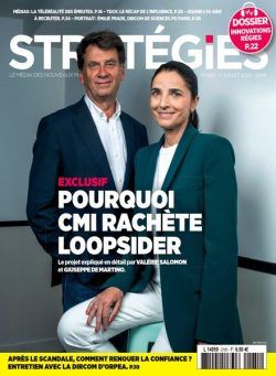 Strategies – 6 Juillet 2023