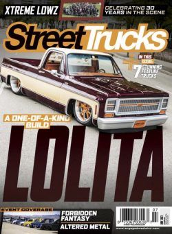 Street Trucks – July 2023