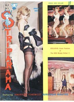 Striparama – Vol 2 N 4 1963