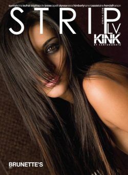 STRIPLV KINK – BRUNETTE’S Volume 2 2023