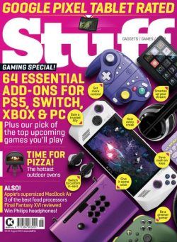 Stuff UK – August 2023