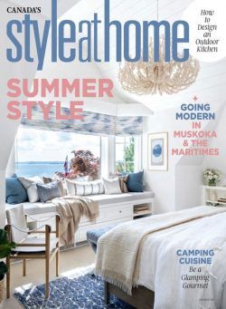 Style at Home Canada – July 2023