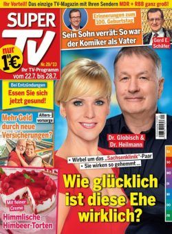 Super TV – 13 Juli 2023