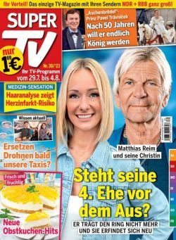 Super TV – 20 Juli 2023