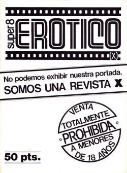 Super8 Erotico – N 02