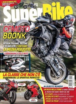 Superbike Italia – Luglio 2023