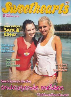 Sweethearts Seventeen – Nr 3 2013