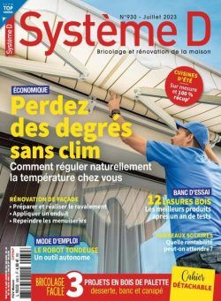 Systeme D – juillet 2023